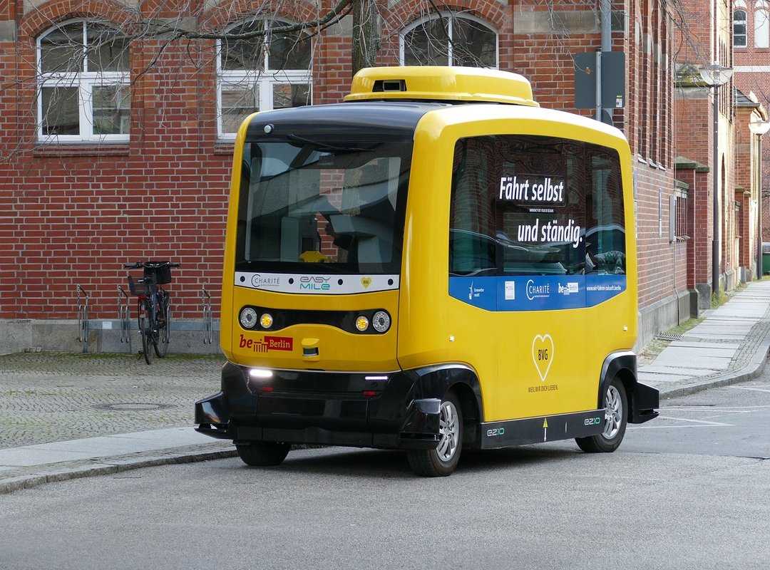 autonomous driving progress