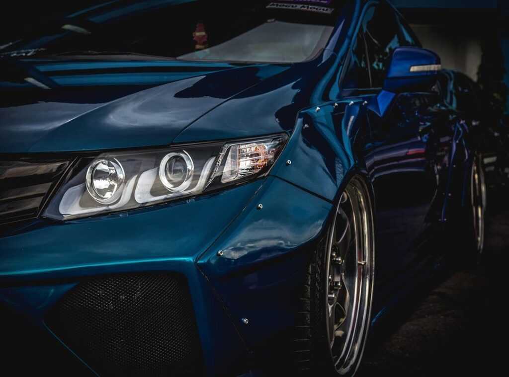 custom modding cars