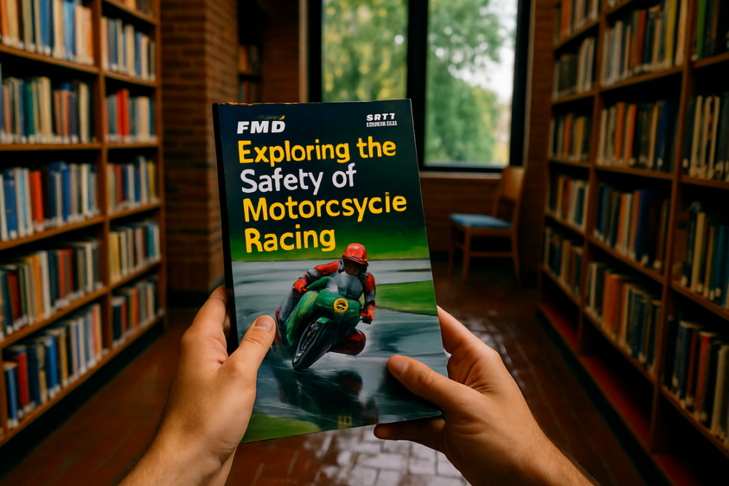 is motorcycle racing safe fmbmotoracing