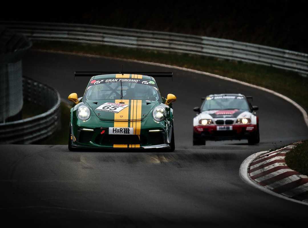 racing technologies tracks