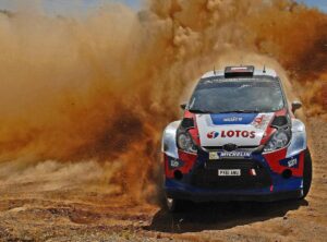 rally racing destinations