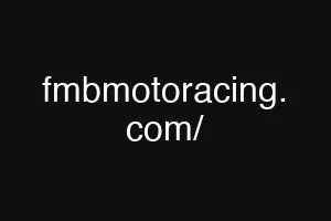 fmbmotoracing. com/