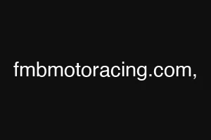 fmbmotoracing.com,