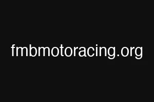 fmbmotoracing.org